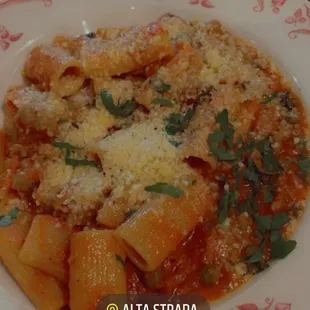 pasta, food, pasta dish