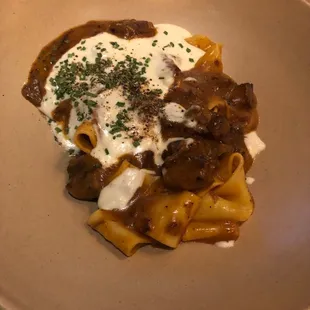 Pappardelle