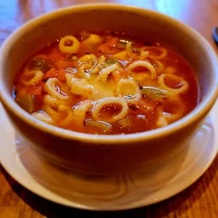 soup, food, chowder, soups and chowder