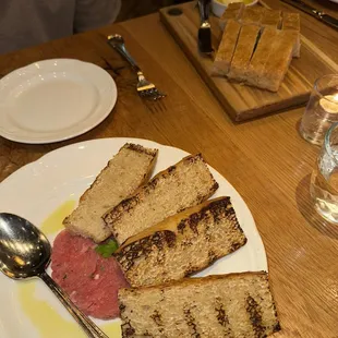 Tuna Tartare