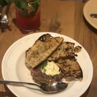 Tuna Tartare