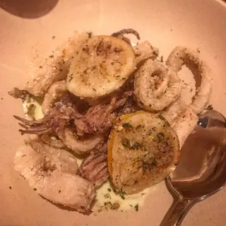 Fried Calamari