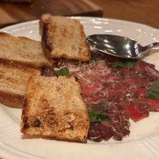 Beef Carpaccio