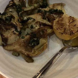Baby Artichokes