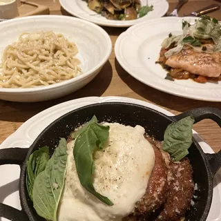 Eggplant Parmesan