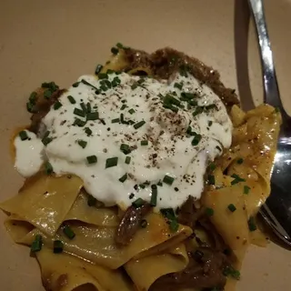 Pappardelle