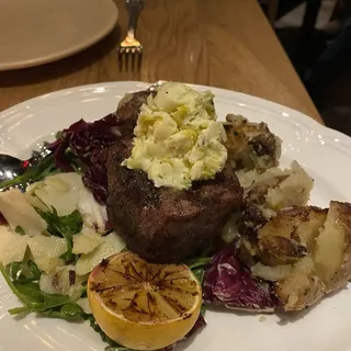 Bone-in Strip Steak Florentine