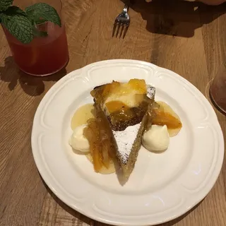 Olive Oil Cake