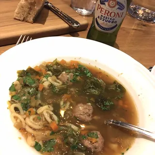 Wedding Soup