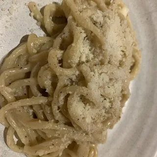 Cacio e Pepe Biscuits