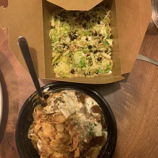 Brussels Sprouts Salad