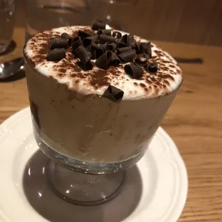 Tiramisu Sundae