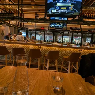 interior