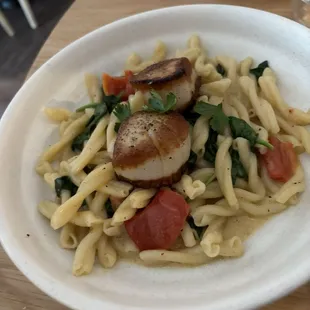 Sea Scallops
