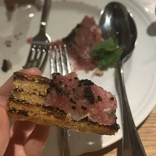 Tuna Tartare