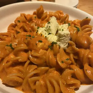 Fusilli Pasta