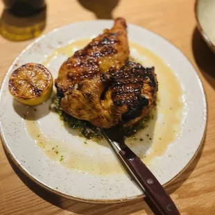 Chicken chimichurri