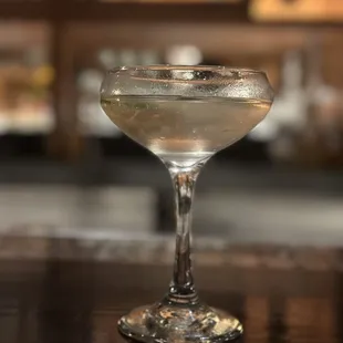 Special drink made by request
