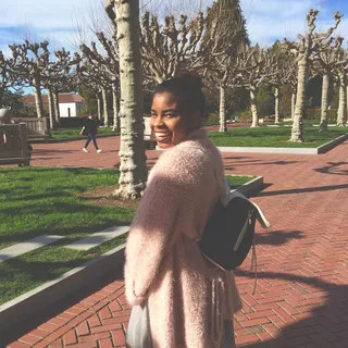 Lauryn V.