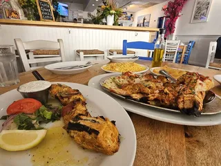 Calista Greek Seafood Taverna