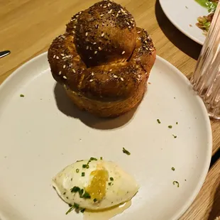 Most amazing dinner roll to grace a table