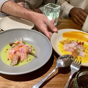 Tulum &amp; Sunset Ceviches