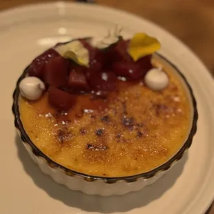 Chicha Brûlée