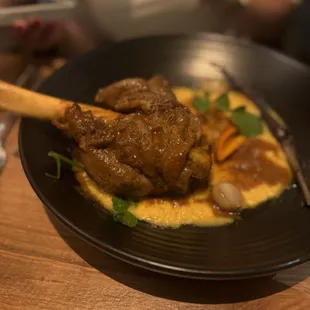 Lamb shank