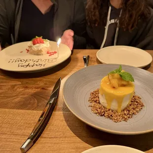 Strawberry Tres Leches