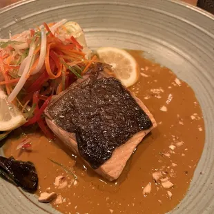 Thai Salmon