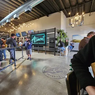 a large group of people