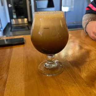 Peanut Butter Stout