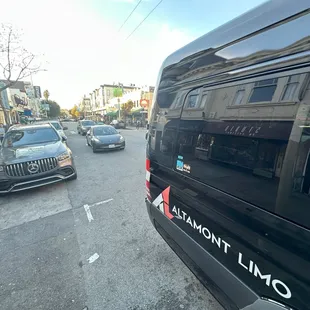 View down the Marina at the end of our day.