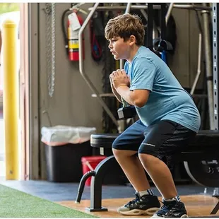 Ages 8-12 are always welcome to train at APL.