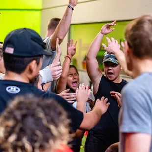 Free Seminars for our athletes feat. Special Guest!