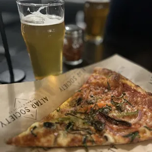 Altar Society Brewing