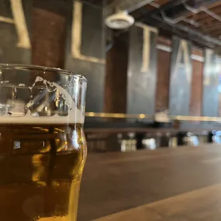 Early Friday afternoon.