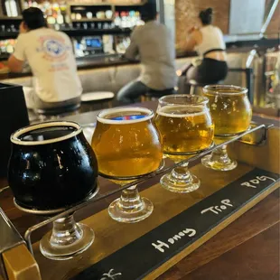 Beer tasting round 2