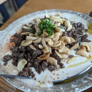 Fatteh Tahini