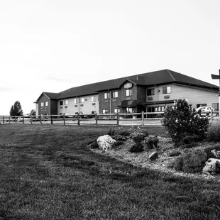 Altenhofen Inn &amp; Suites along HWY 36 in Seneca, KS 66538