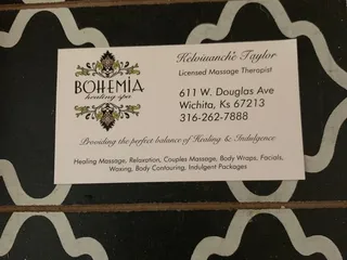 Bohemia Healing Spa