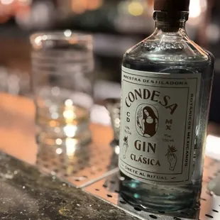 A Mexican gin to make a bartender special