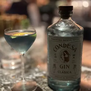 A bartender special