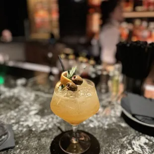 Calabrian Spritz