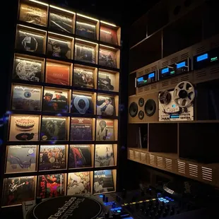 Still O.G. DJ booth