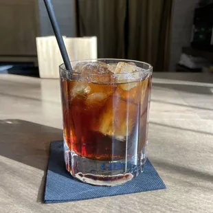 Tropical Espresso Martini