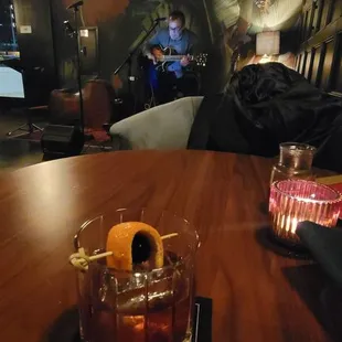 Alter ego old fashioned