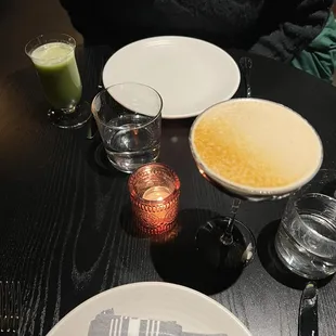 Espresso martini and self care.