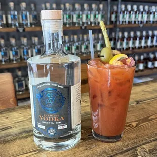 Altered Spirits Bloody