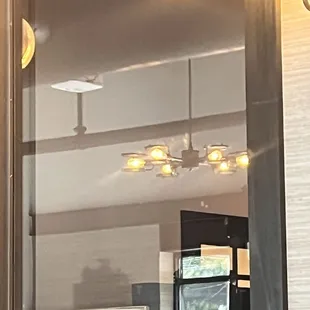 Bar view